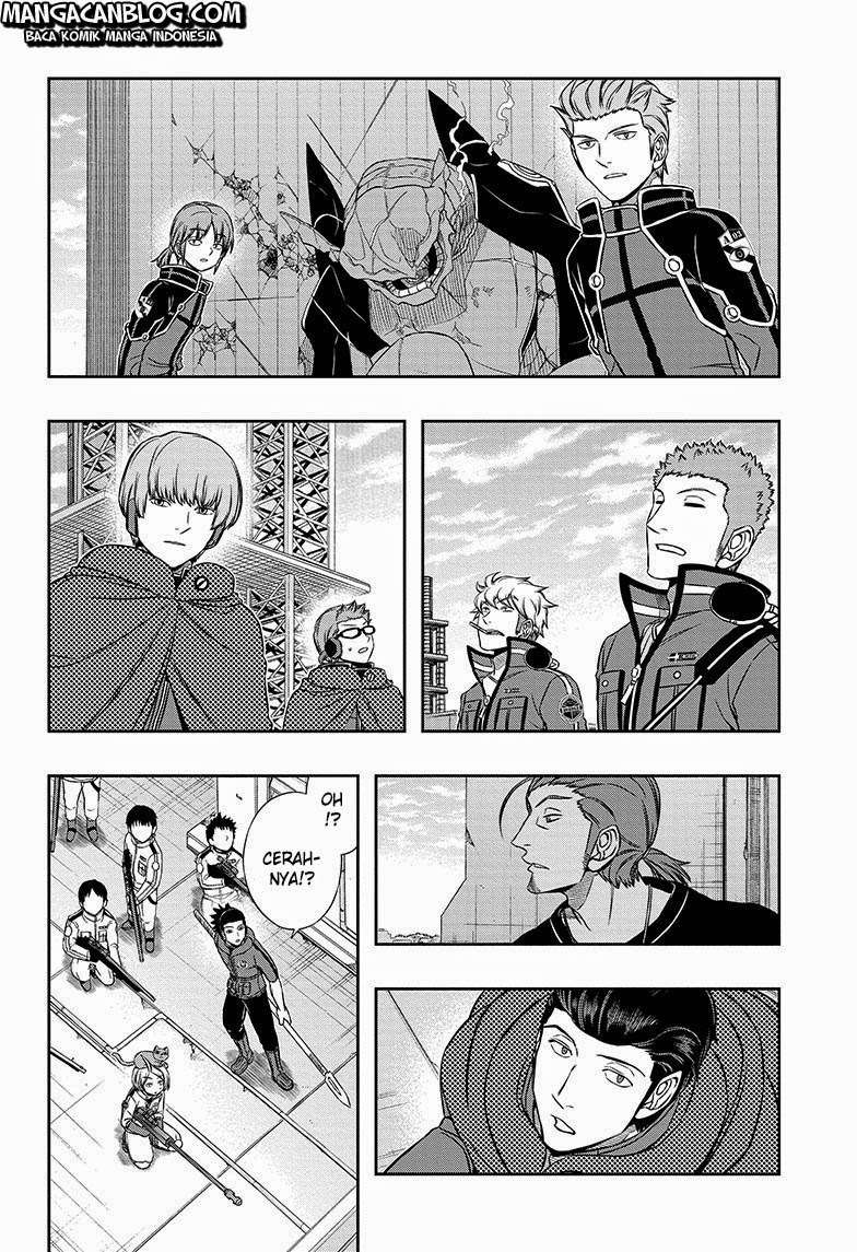 Chapter 80 - halaman 17