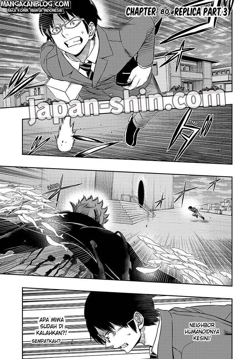 Chapter 80 - halaman 3