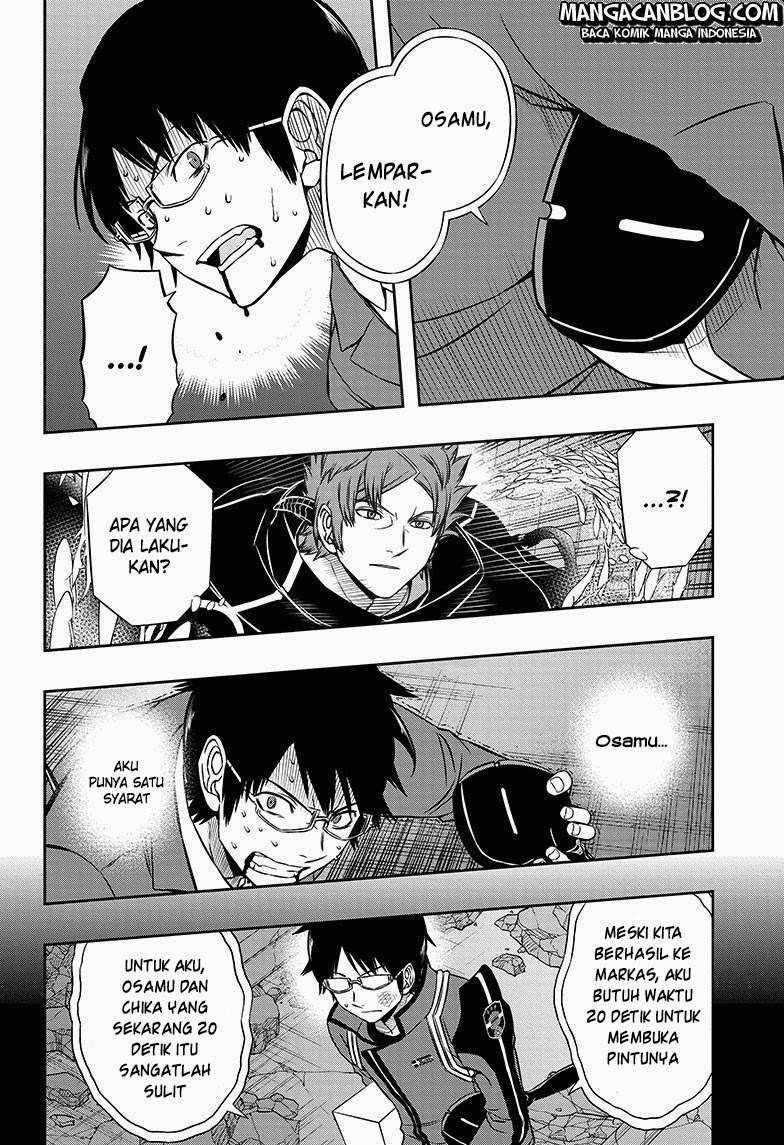 Chapter 80 - halaman 6
