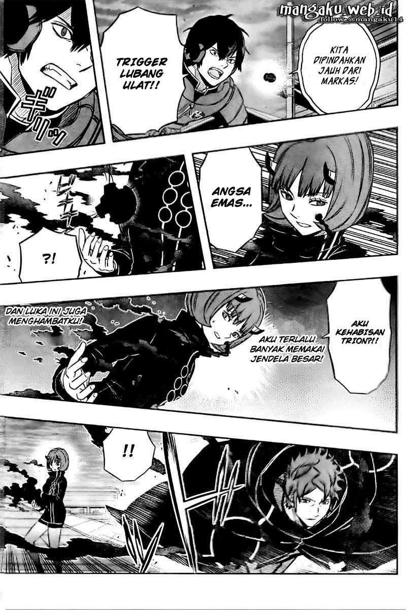 Chapter 79 - halaman 17