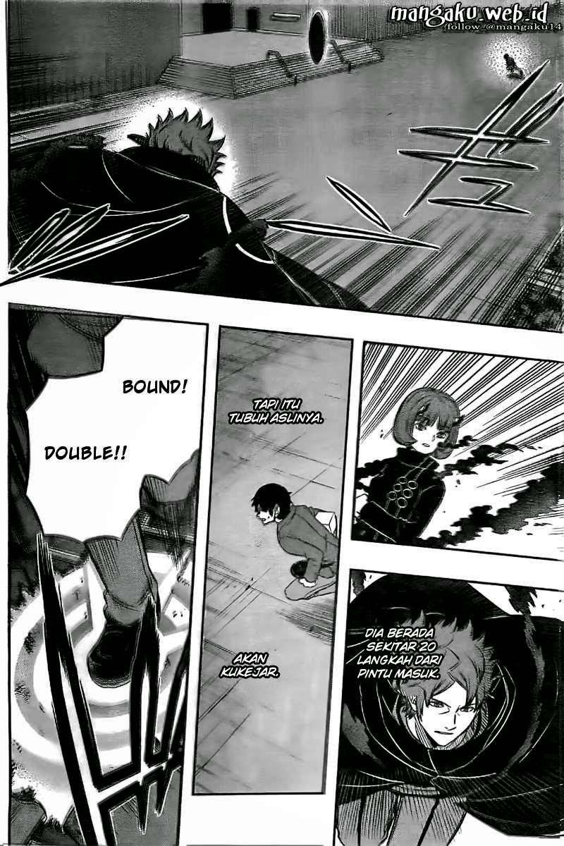 Chapter 79 - halaman 18