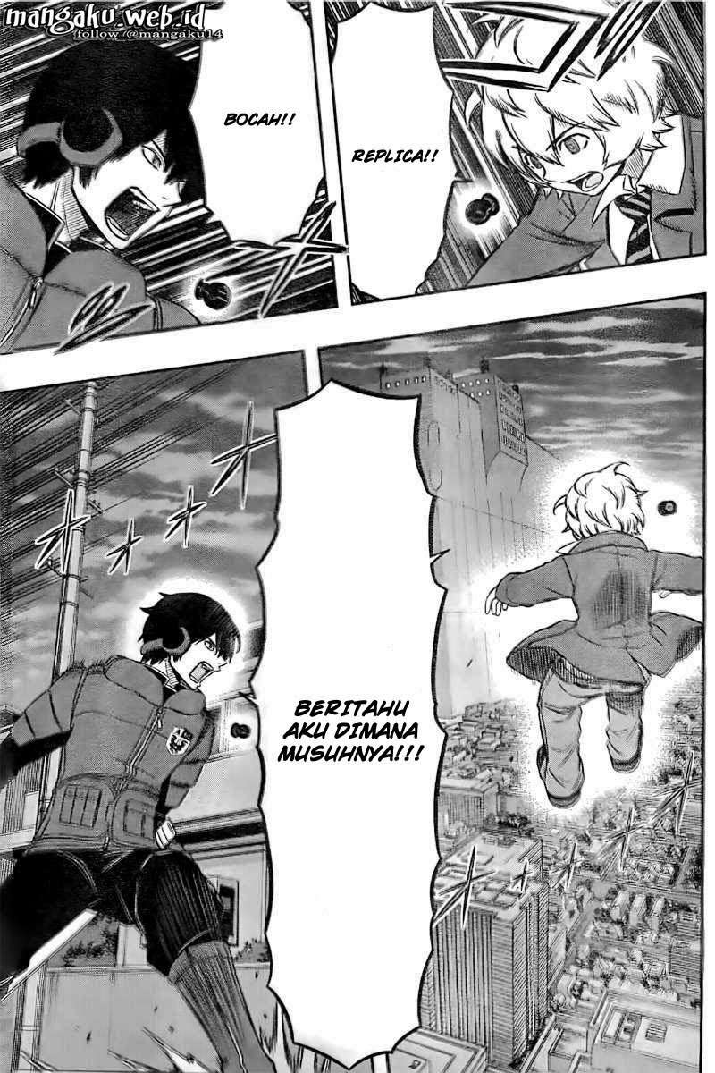 Chapter 79 - halaman 19