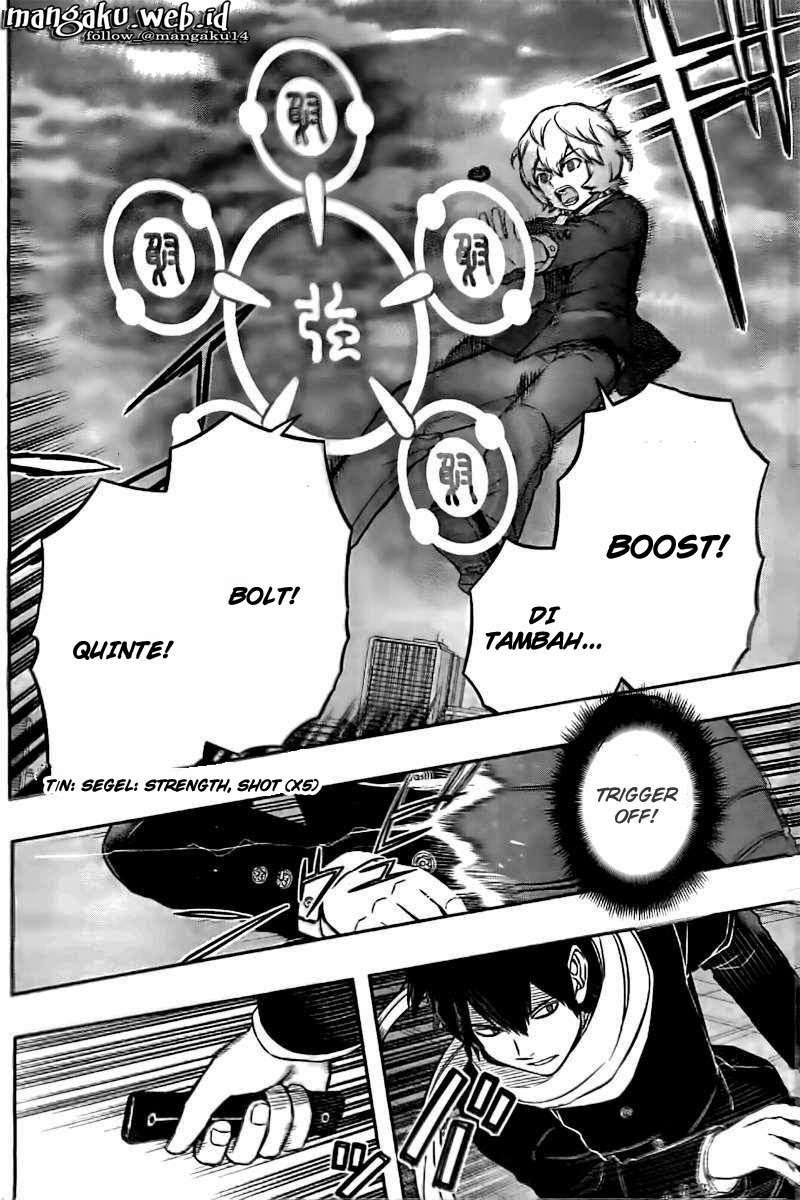 Chapter 79 - halaman 20
