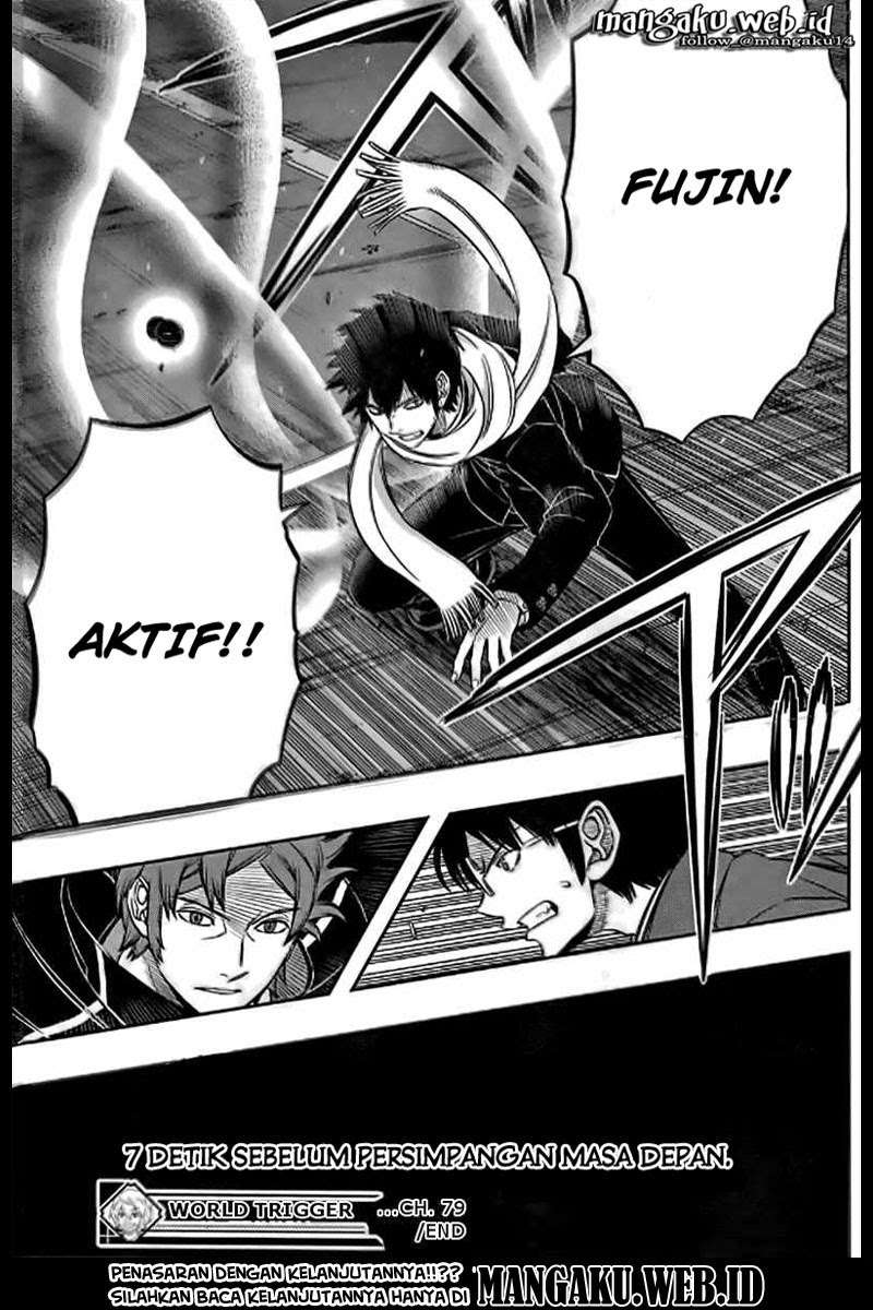 Chapter 79 - halaman 21