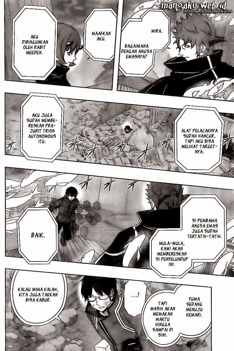 Chapter 79 - halaman 6