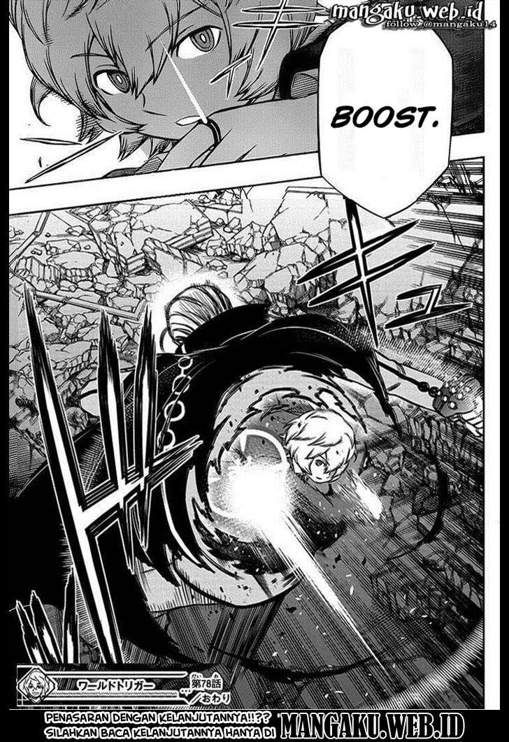 Chapter 78 - halaman 20