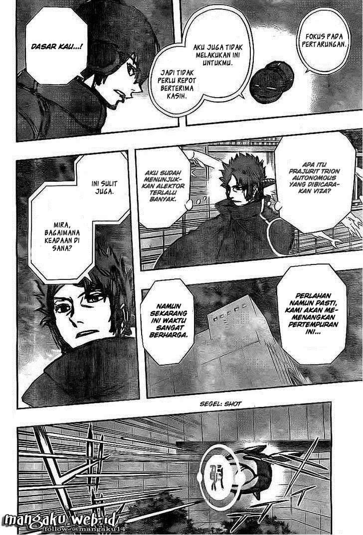 Chapter 77 - halaman 14