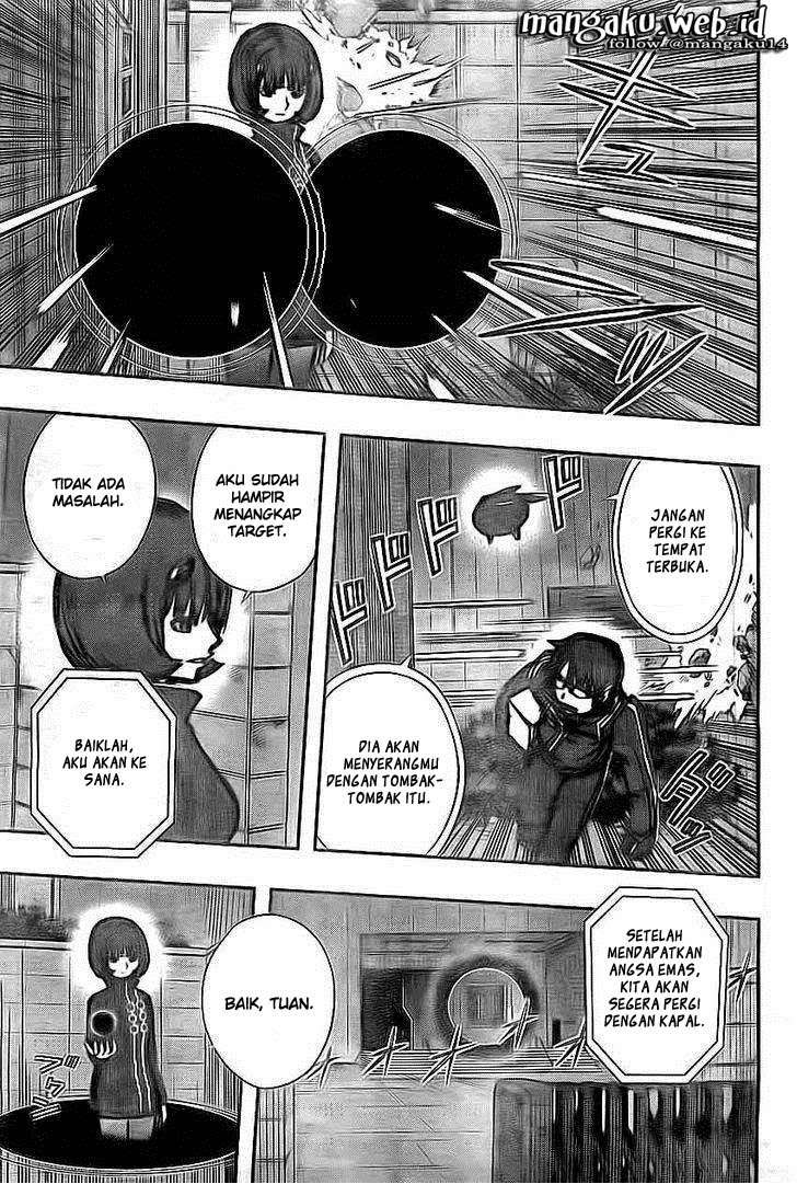 Chapter 77 - halaman 15