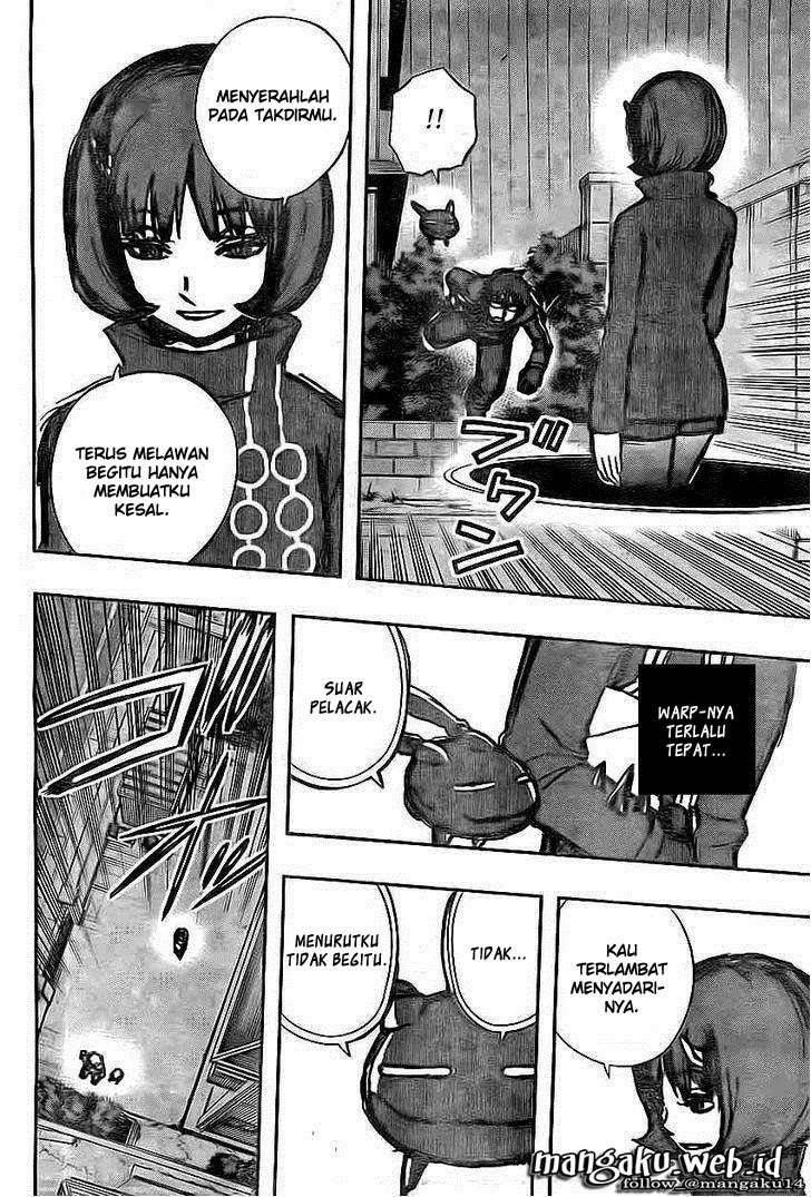 Chapter 77 - halaman 16
