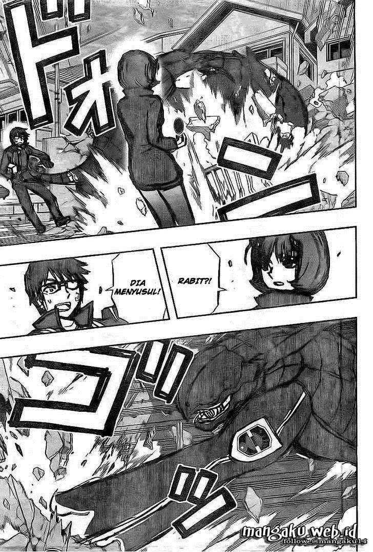 Chapter 77 - halaman 17
