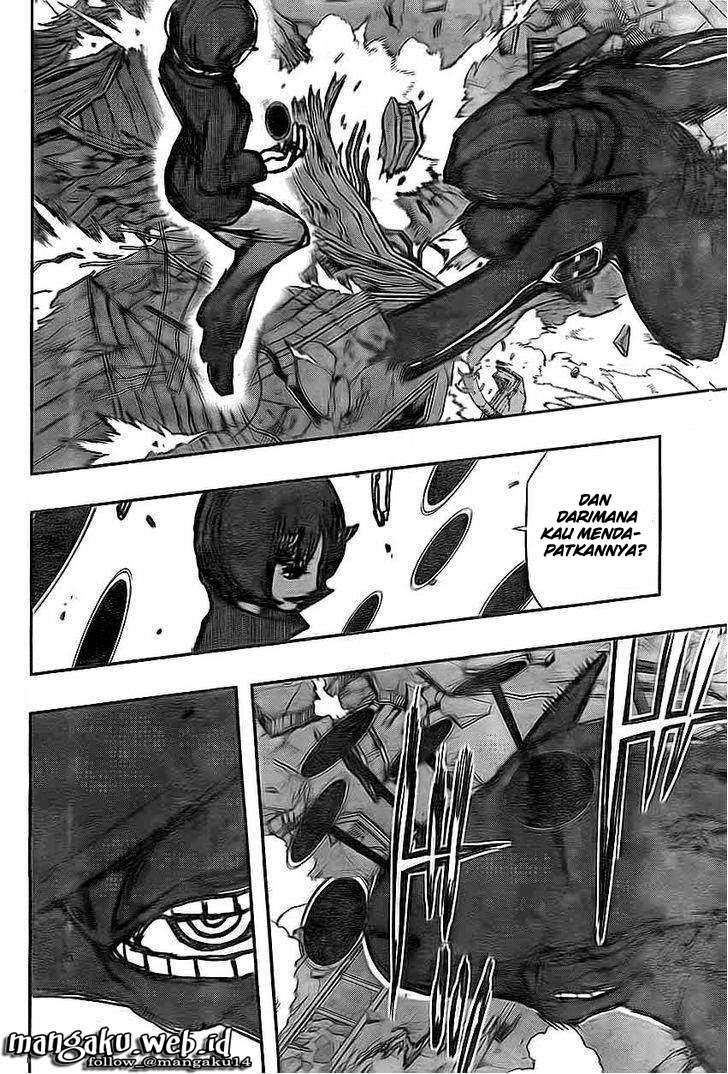 Chapter 77 - halaman 18