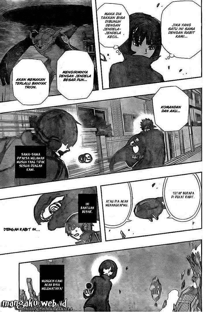 Chapter 77 - halaman 19