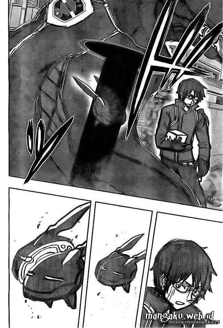 Chapter 77 - halaman 20