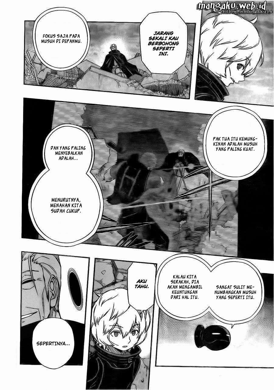 Chapter 76 - halaman 20