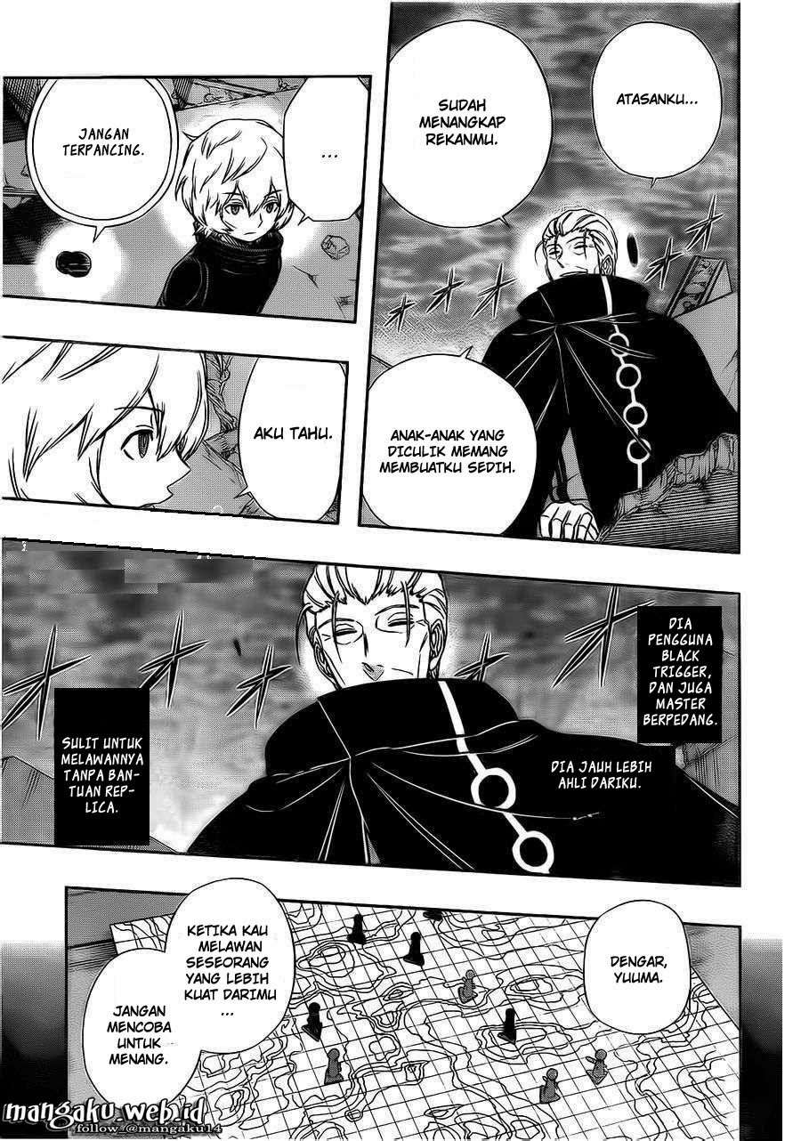Chapter 76 - halaman 21