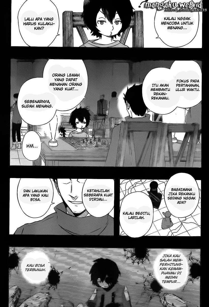 Chapter 76 - halaman 22