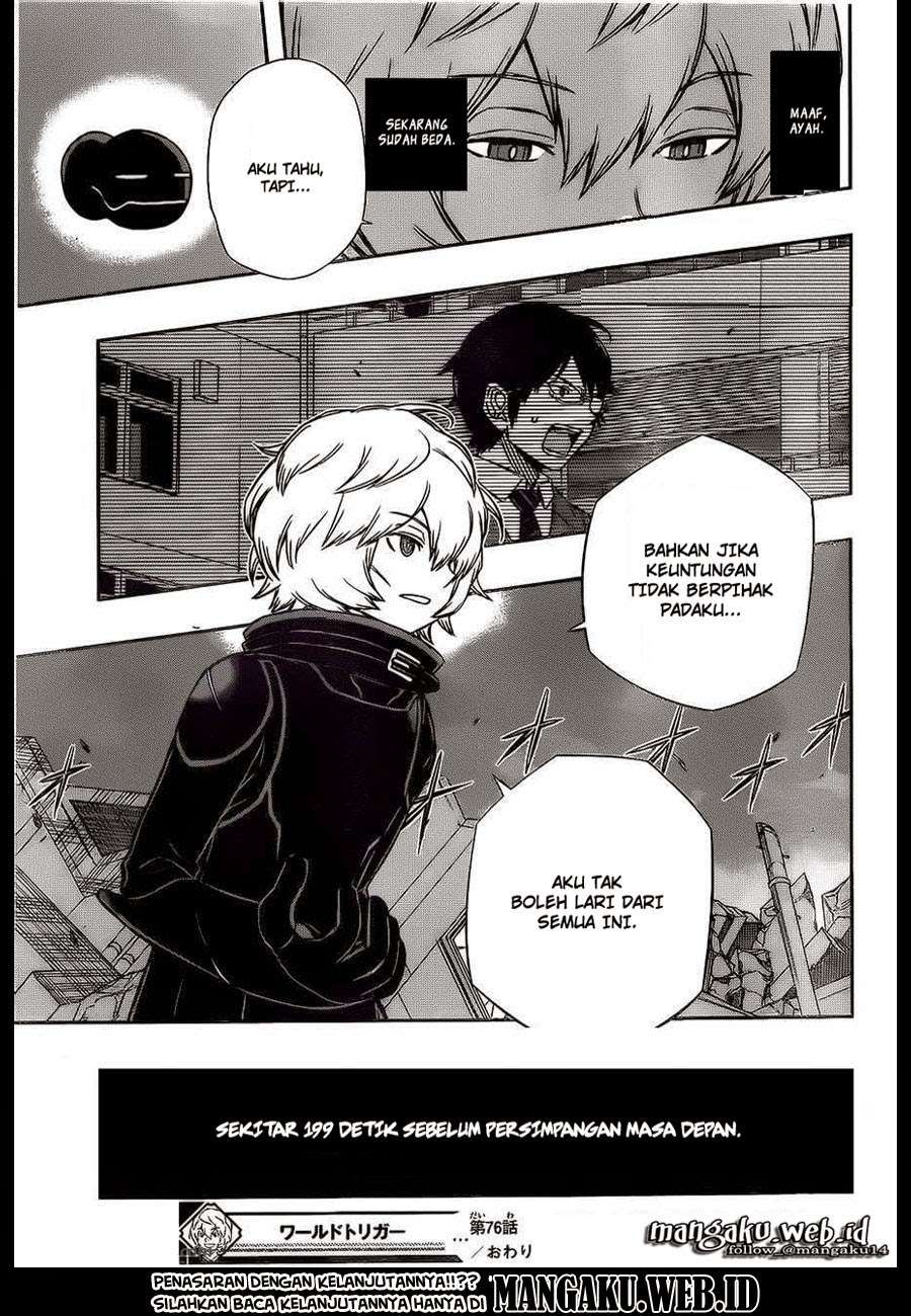 Chapter 76 - halaman 23
