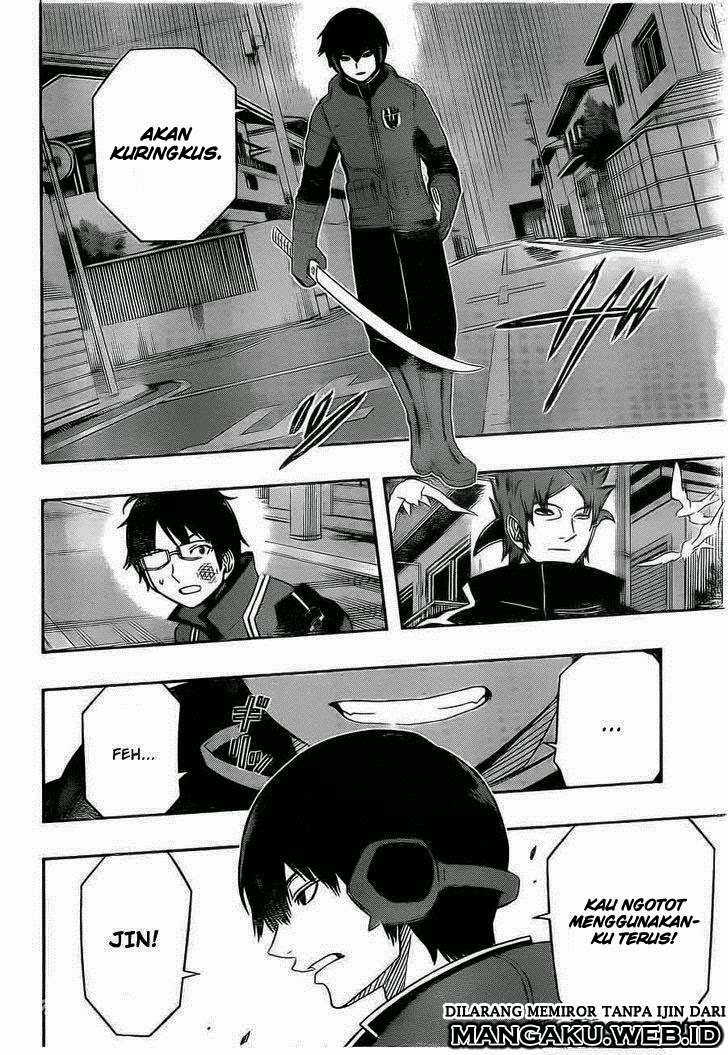 Chapter 75 - halaman 16
