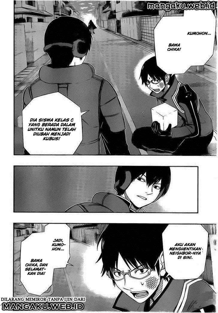 Chapter 75 - halaman 18