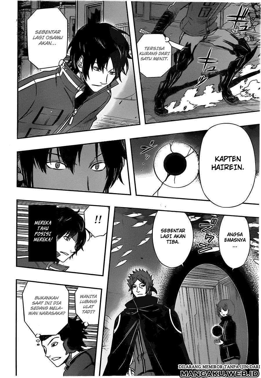 Chapter 74 - halaman 16