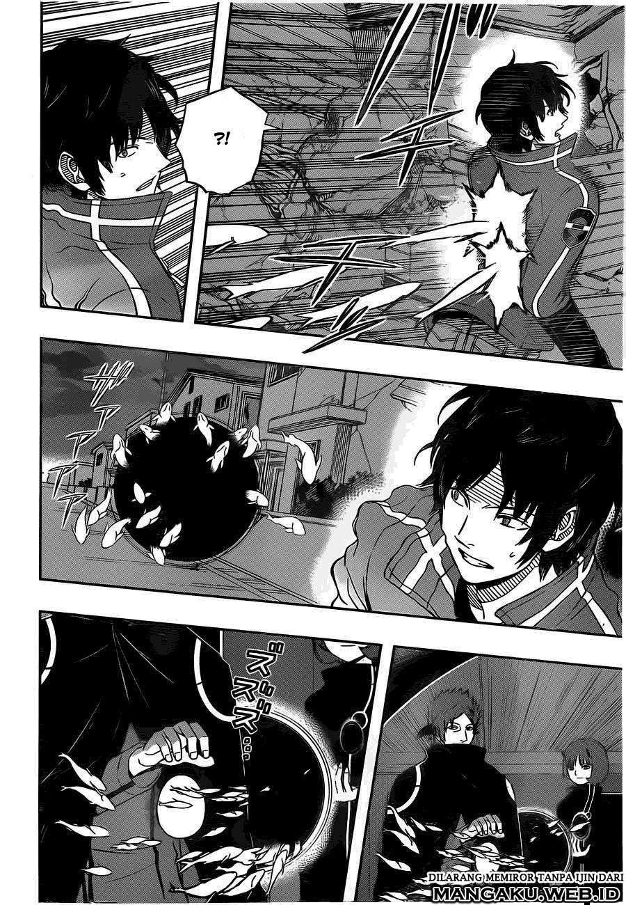 Chapter 74 - halaman 18