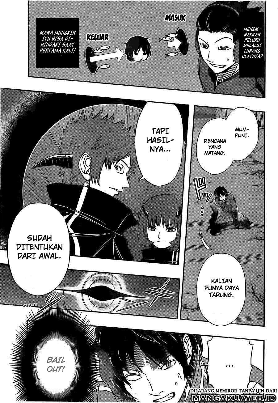 Chapter 74 - halaman 19