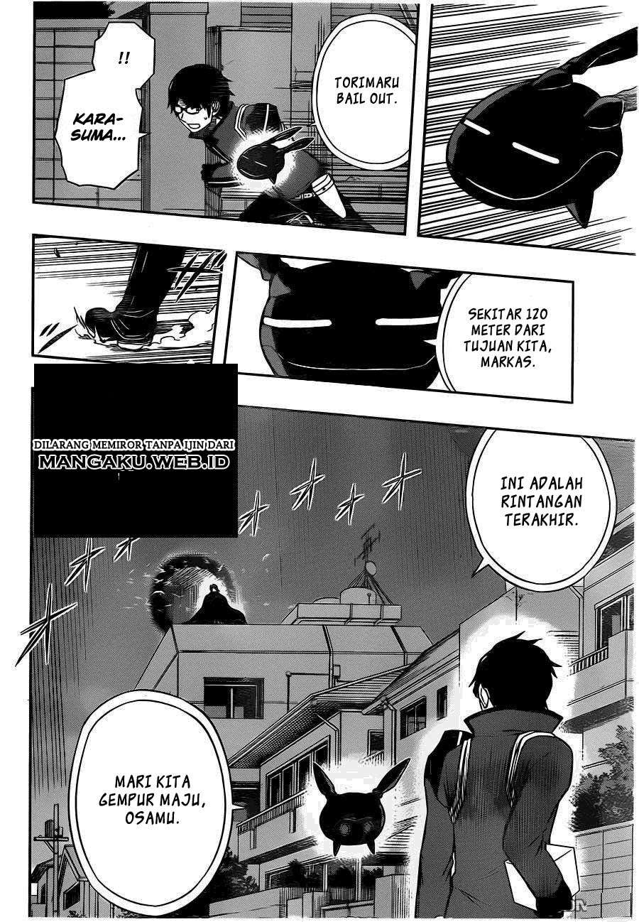 Chapter 74 - halaman 20