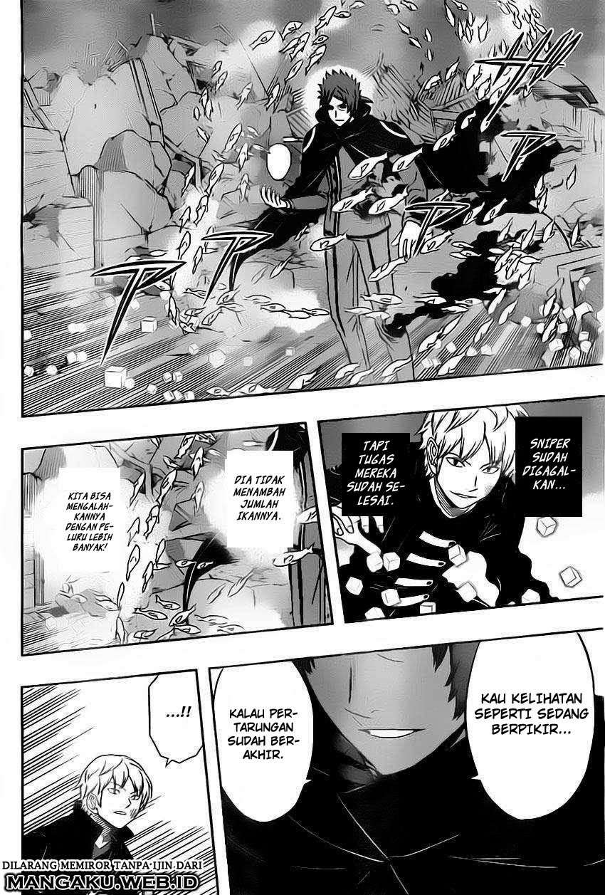 Chapter 73 - halaman 18
