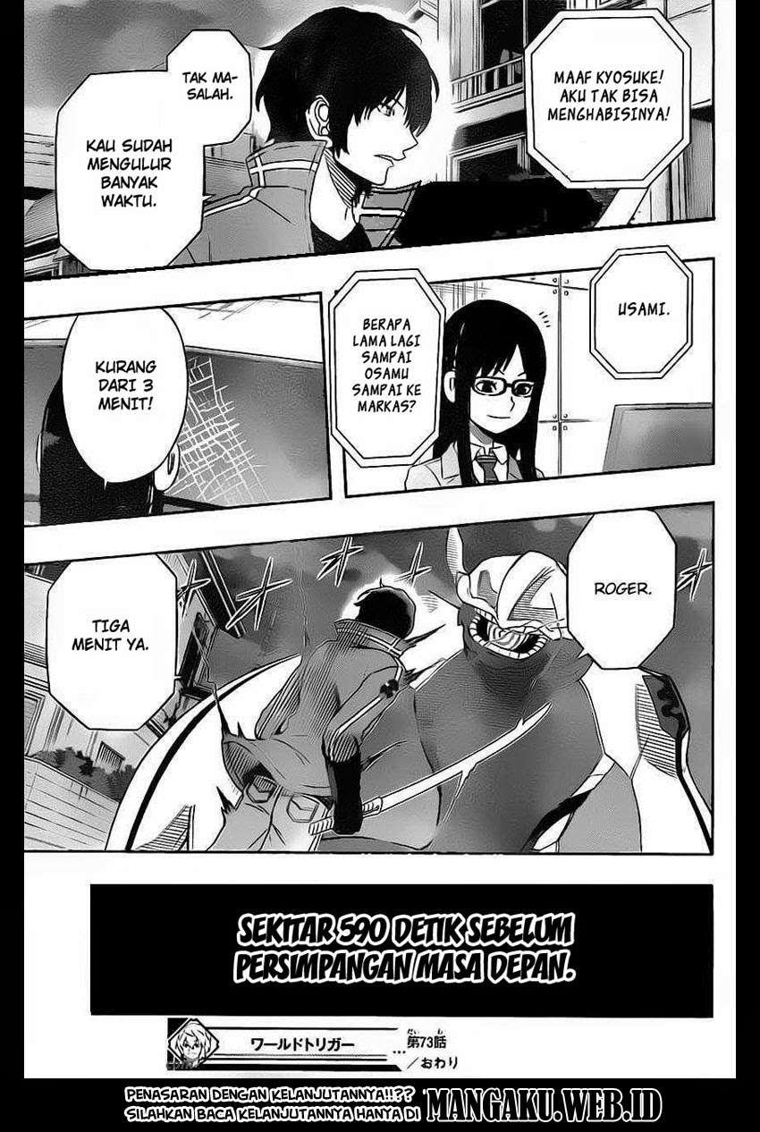 Chapter 73 - halaman 21