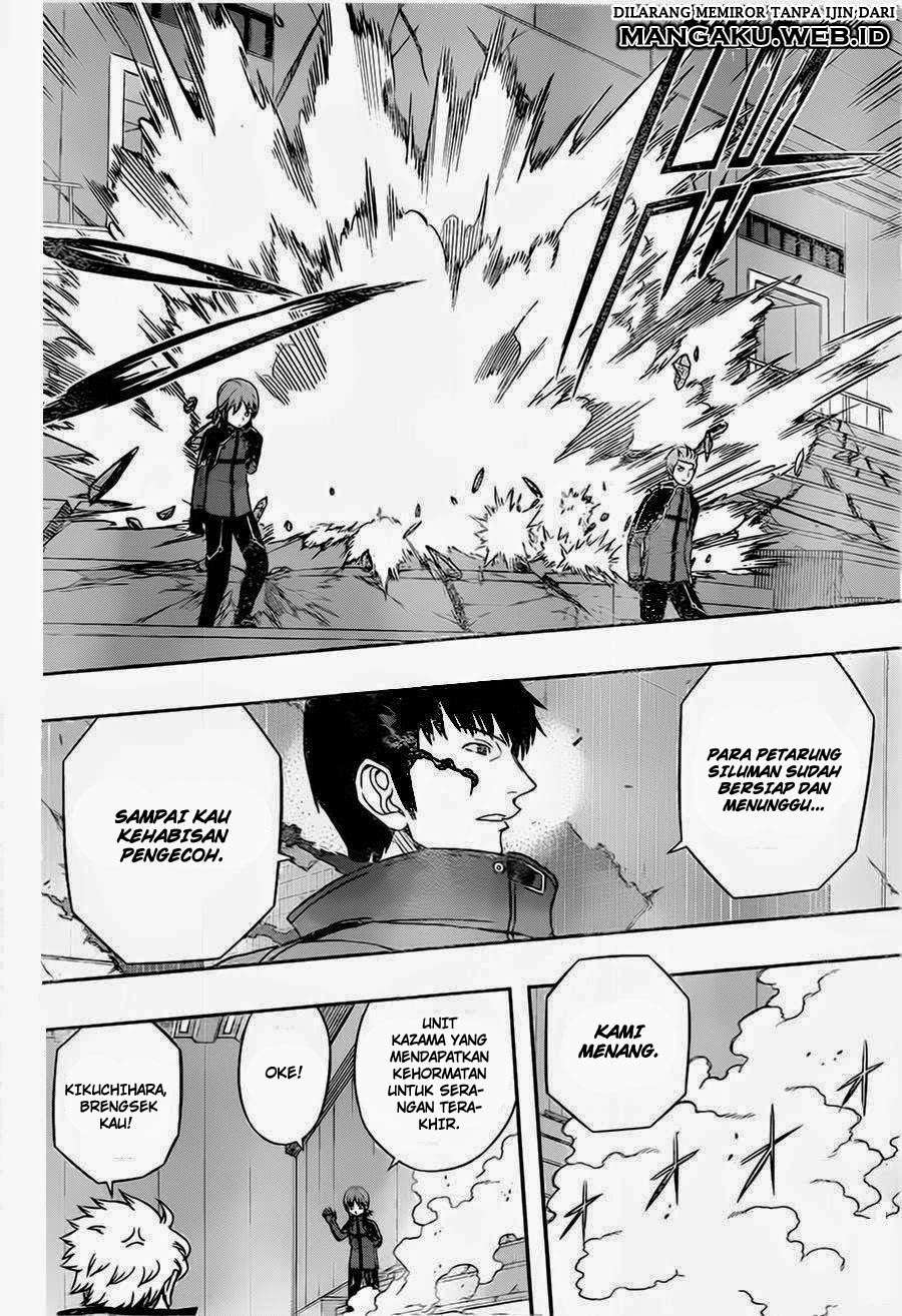 Chapter 71 - halaman 20