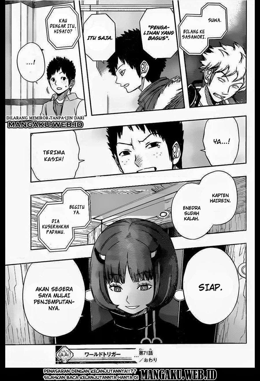 Chapter 71 - halaman 21