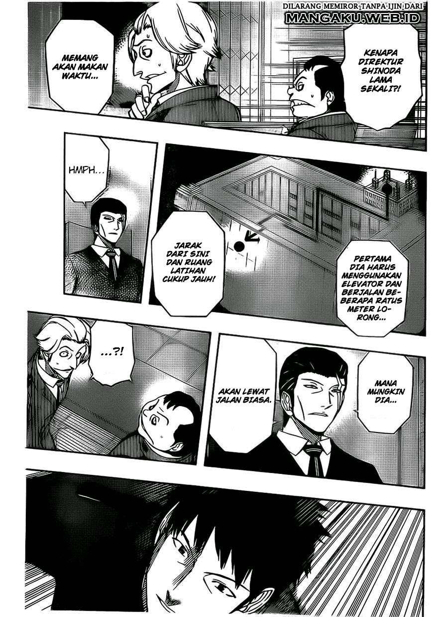 Chapter 70 - halaman 15