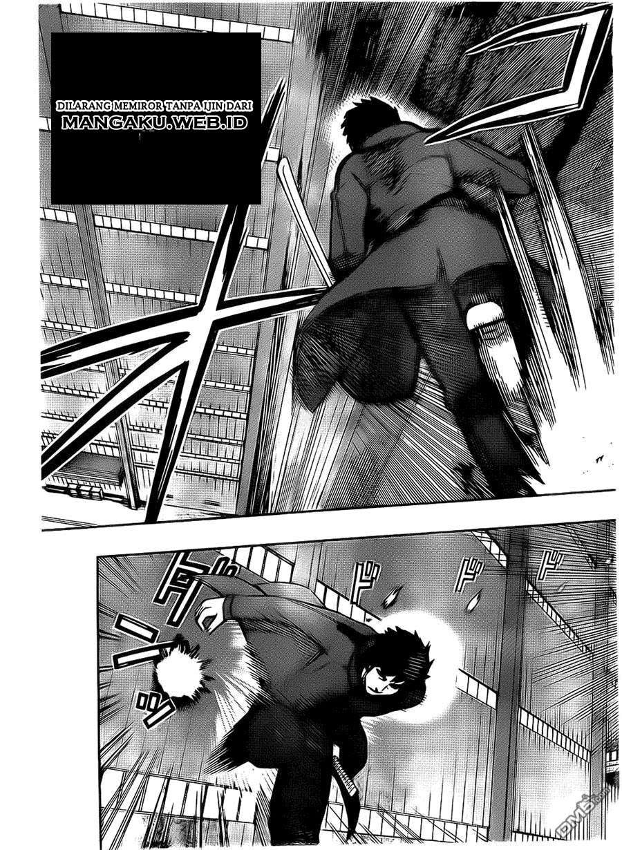 Chapter 70 - halaman 16