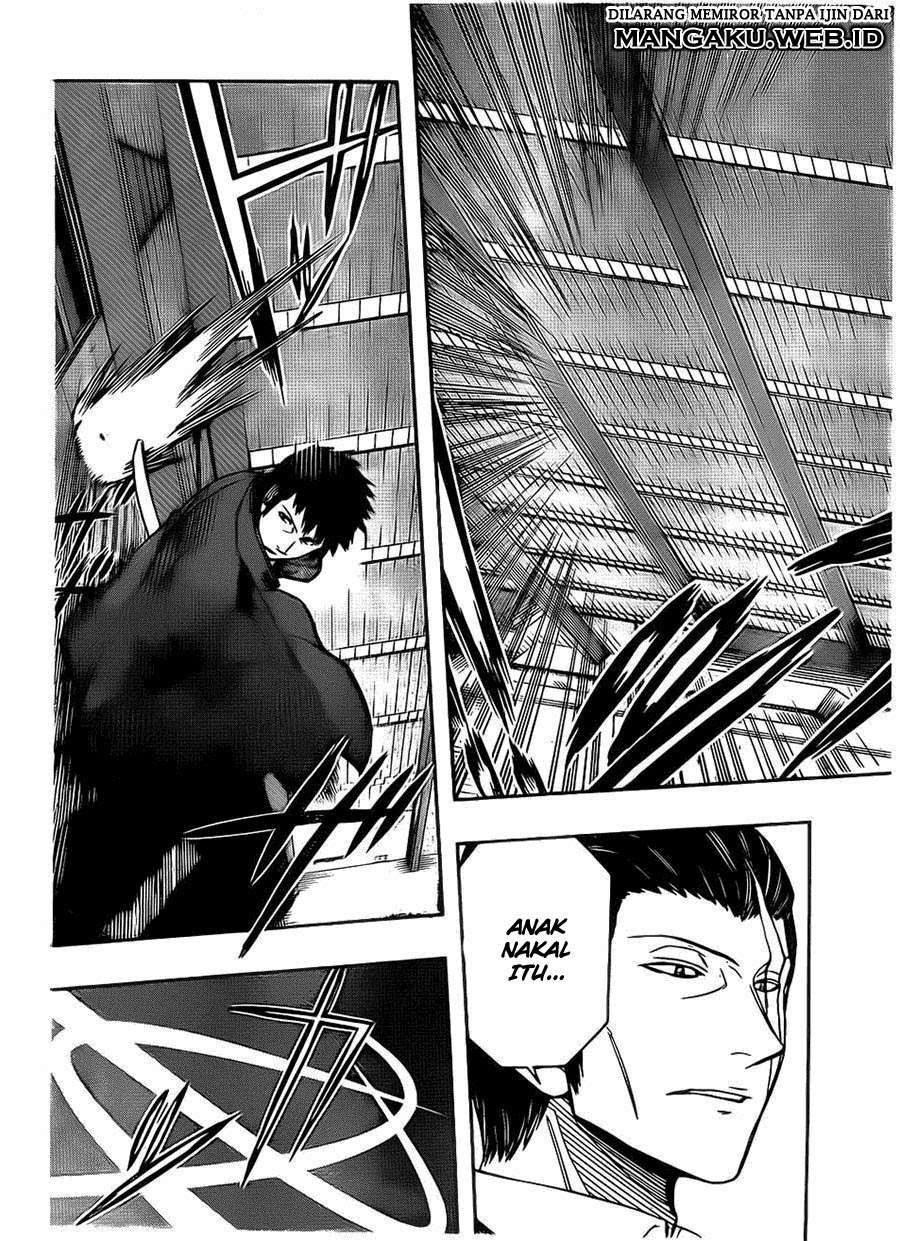 Chapter 70 - halaman 17