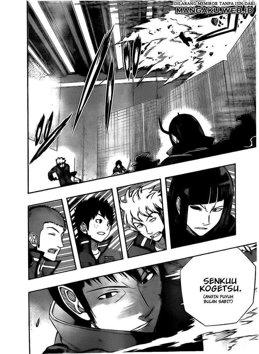 Chapter 70 - halaman 18