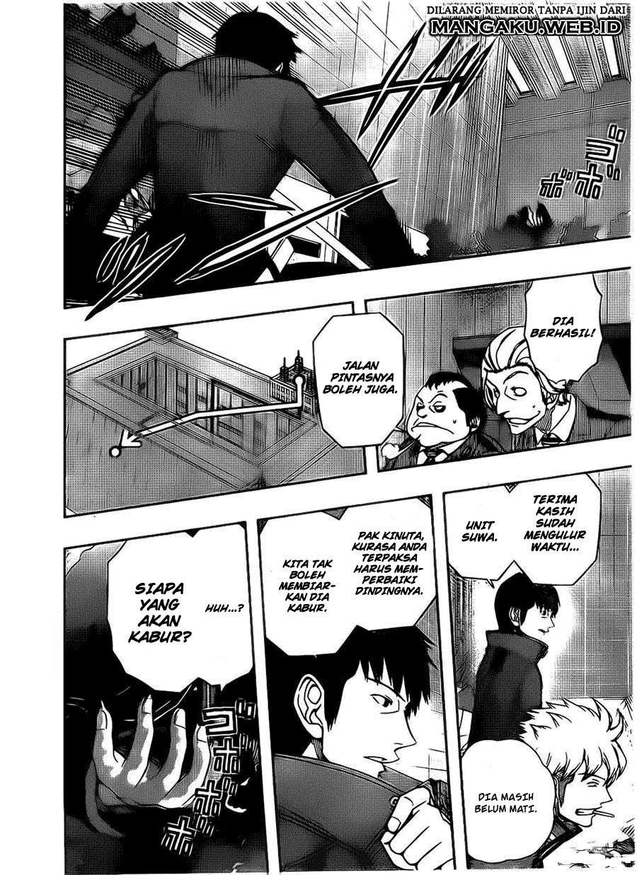 Chapter 70 - halaman 20