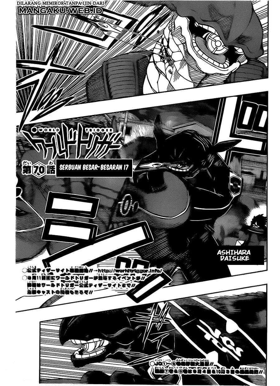 Chapter 70 - halaman 3