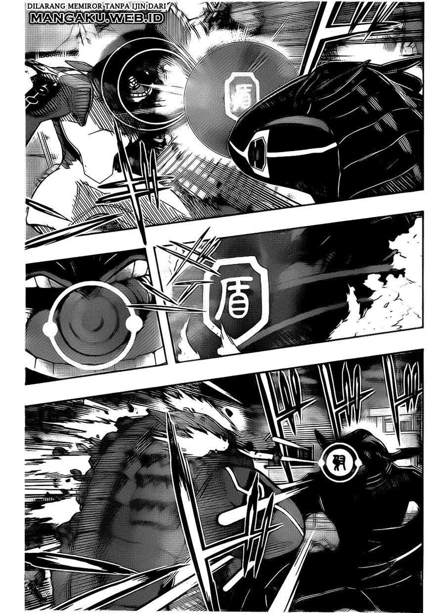 Chapter 70 - halaman 5