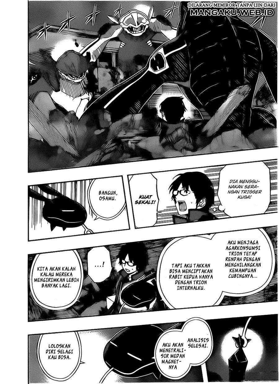 Chapter 70 - halaman 6