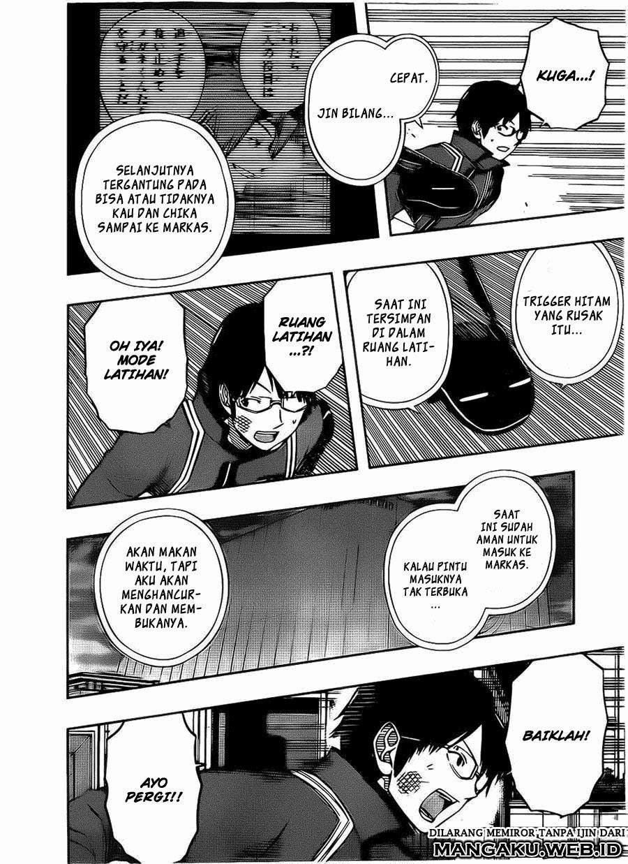 Chapter 70 - halaman 8