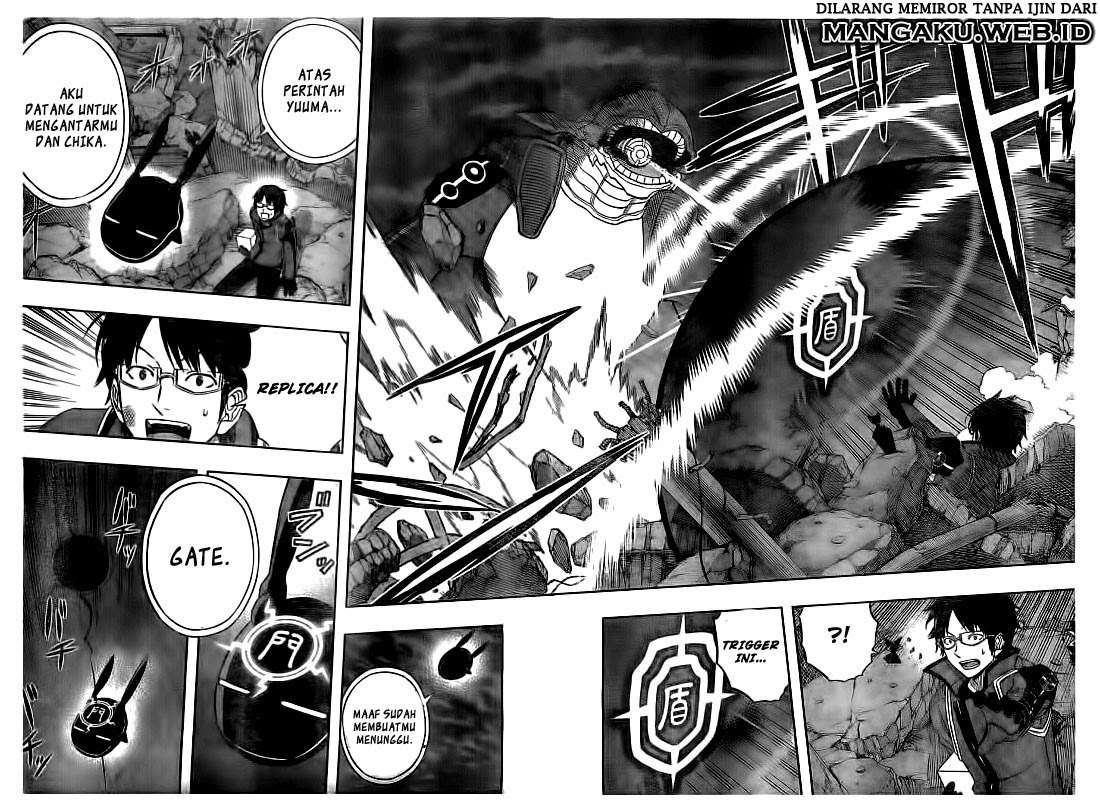 Chapter 69 - halaman 18