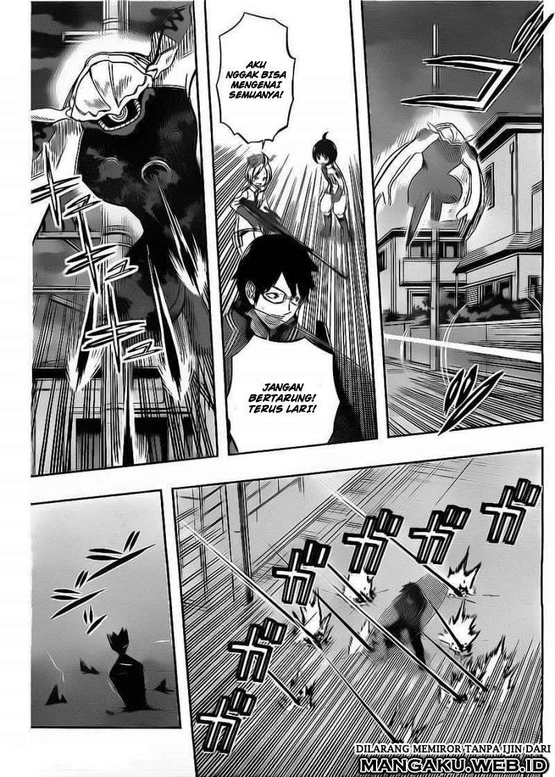 Chapter 67 - halaman 11