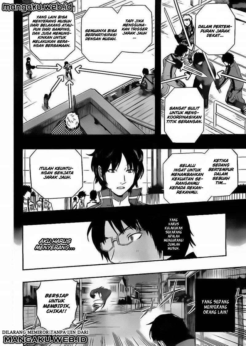 Chapter 67 - halaman 16