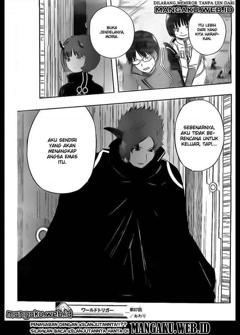 Chapter 67 - halaman 20