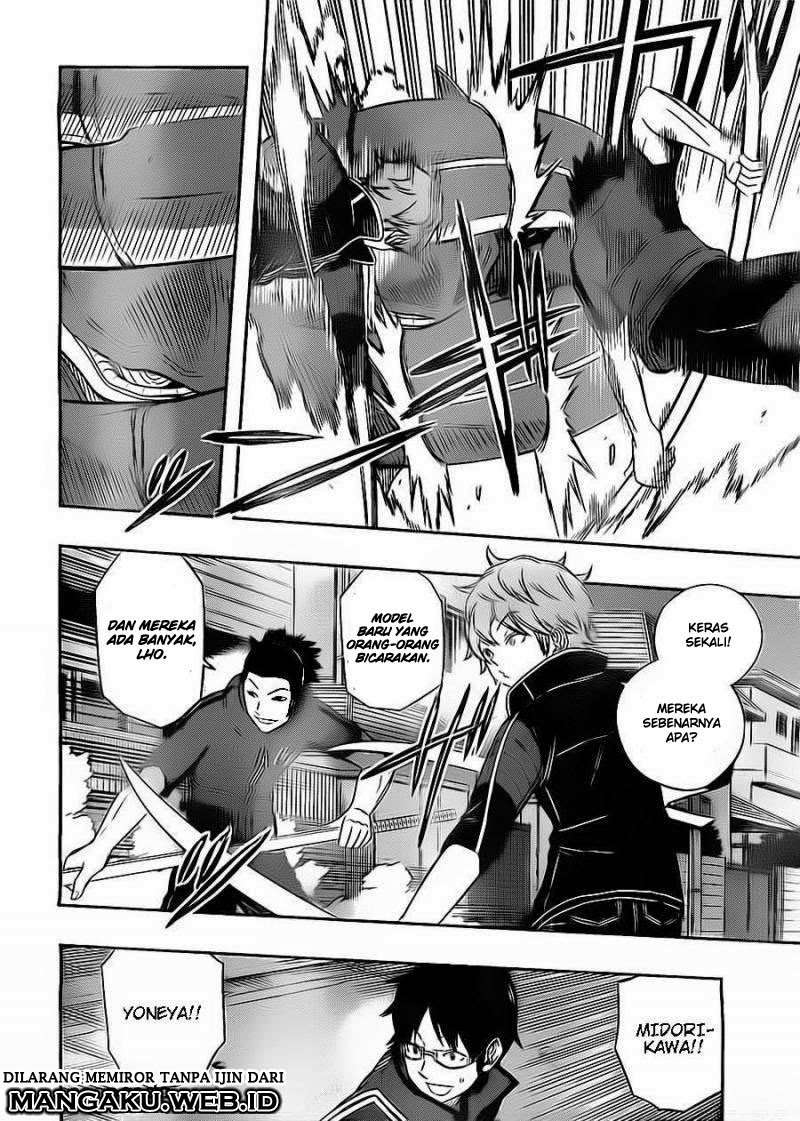 Chapter 67 - halaman 6