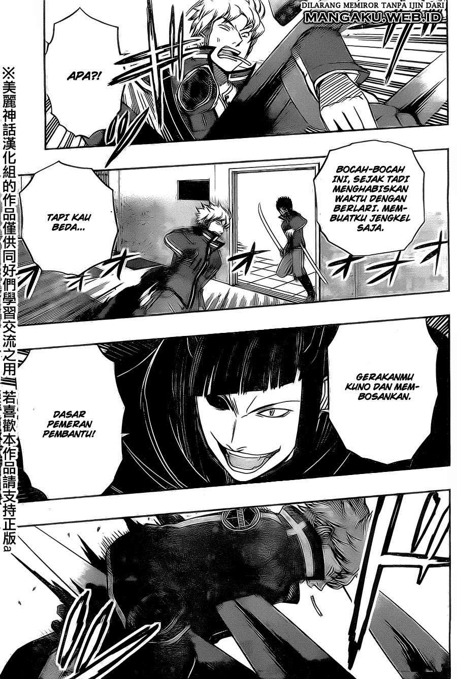 Chapter 65 - halaman 18