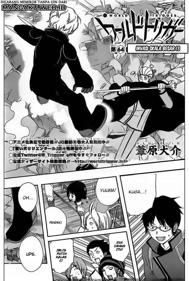 Chapter 64 - halaman 22