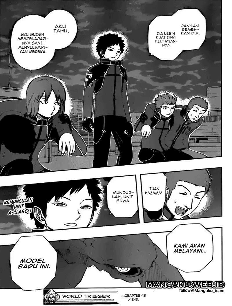 Chapter 45 - halaman 20
