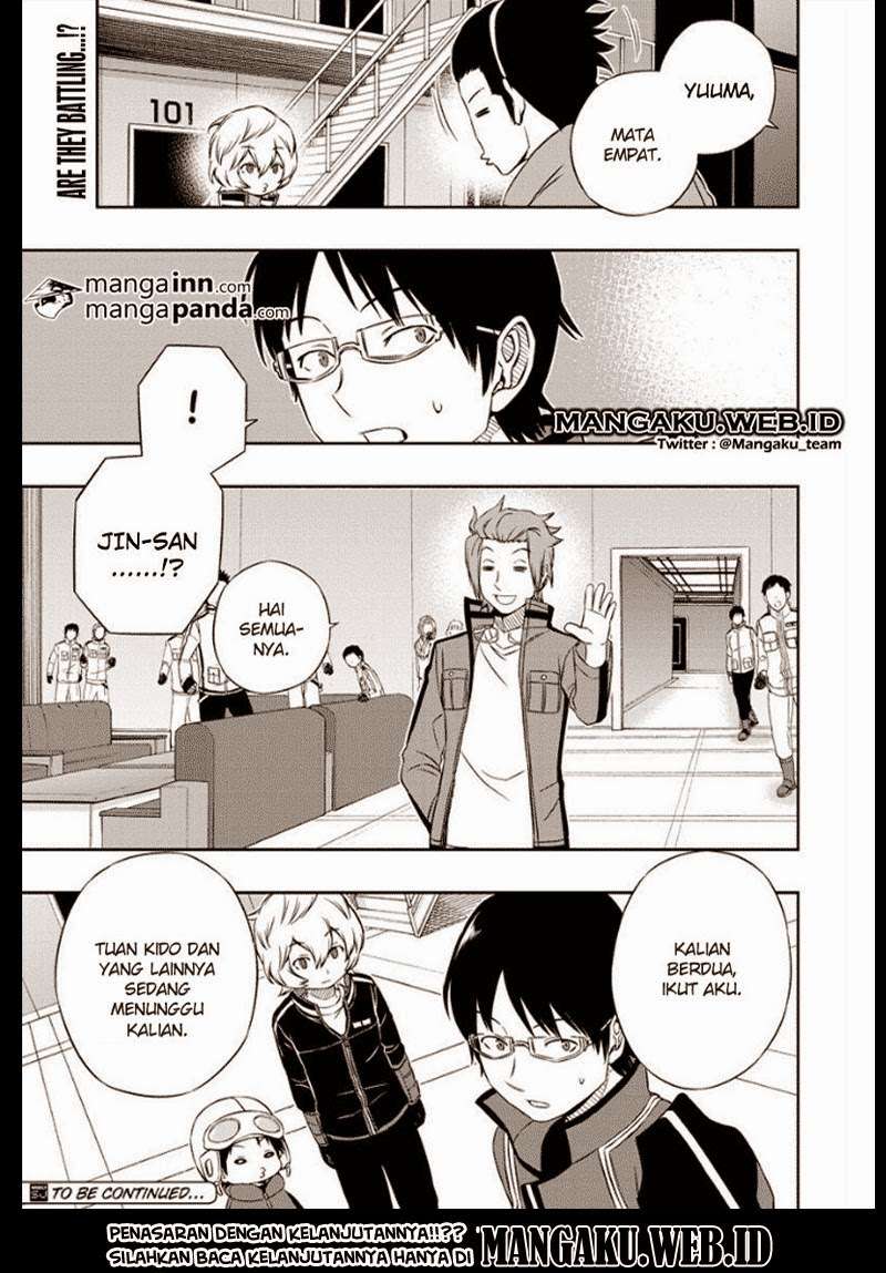 Chapter 40 - halaman 21