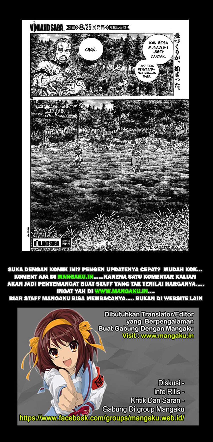 Chapter 65 - halaman 34
